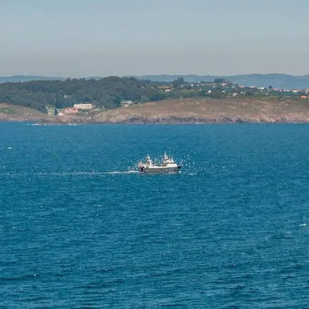 Apartment San Amaro 2 By Thebluewaveapartmets Com A Coruna