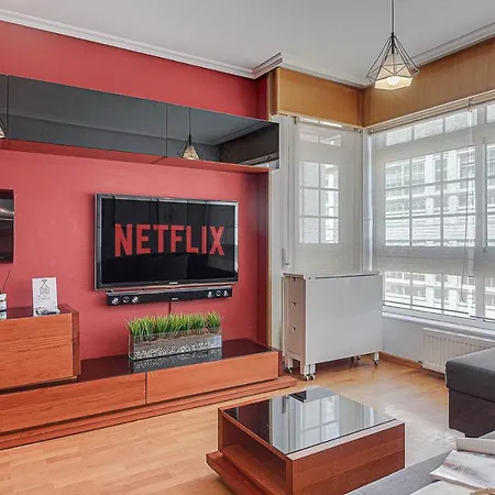 Apartment San Amaro 2 By Thebluewaveapartmets Com A Coruna