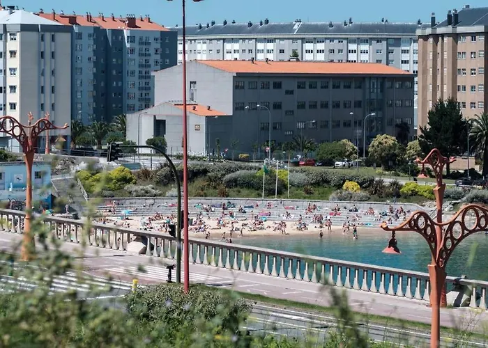 San Amaro 2 By Thebluewaveapartmets Com A Coruna