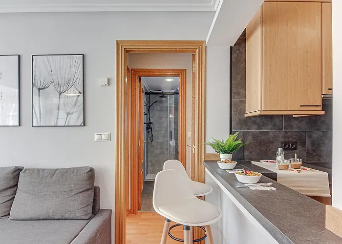 San Amaro 2 By Thebluewaveapartmets Com Apartment A Coruna