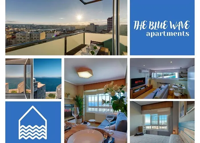 Apartment San Amaro 2 By Thebluewaveapartmets Com *