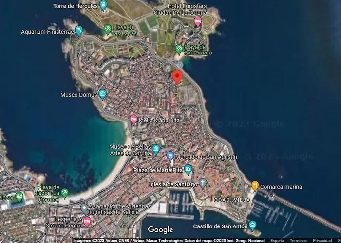 Apartment San Amaro 2 By Thebluewaveapartmets Com *